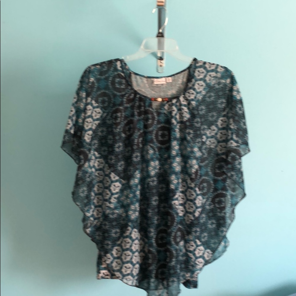 Ladies blouse